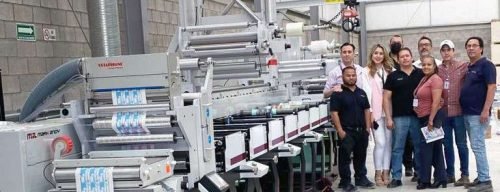 Equipo Flexo Equipo Flexo